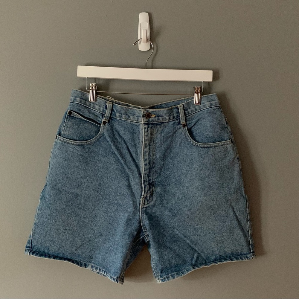 St. John’s Bay Denim Shorts
